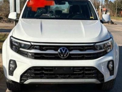 Volkswagen Amarok Linea 2024 Varias Versiones Extreme Hero