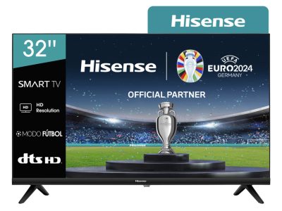 Tv Smart Tv Hisense 32"