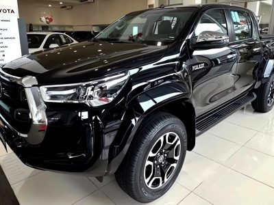 Toyota Hilux Srx 2024 4x4 at 2.8 Trocha Ancha 0km