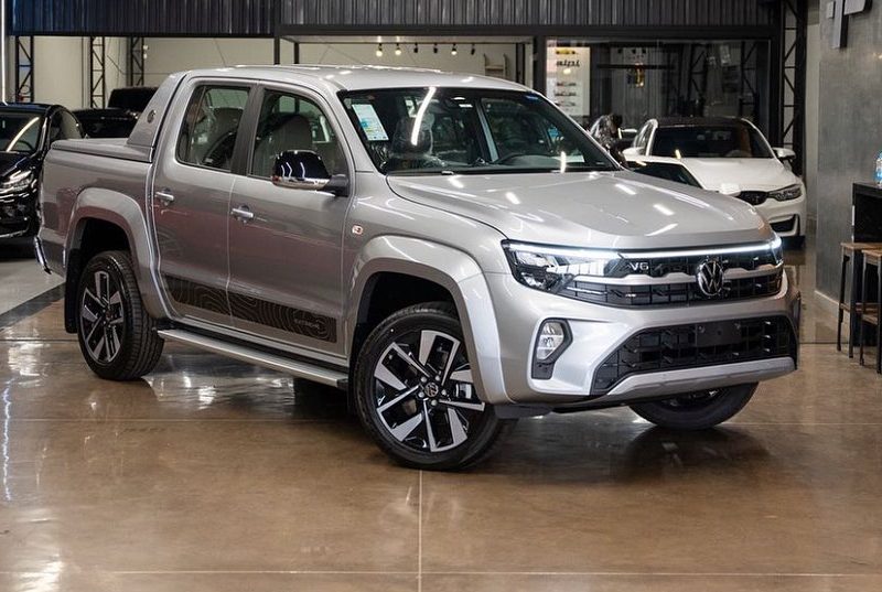 Volkswagen Amarok Extreme Hero G2 2024 0km a Patentar