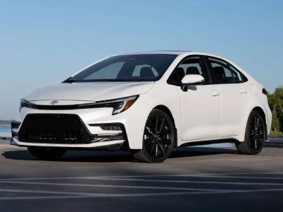 Toyota Corolla 2025 Linea Nueva 0km Próximamente