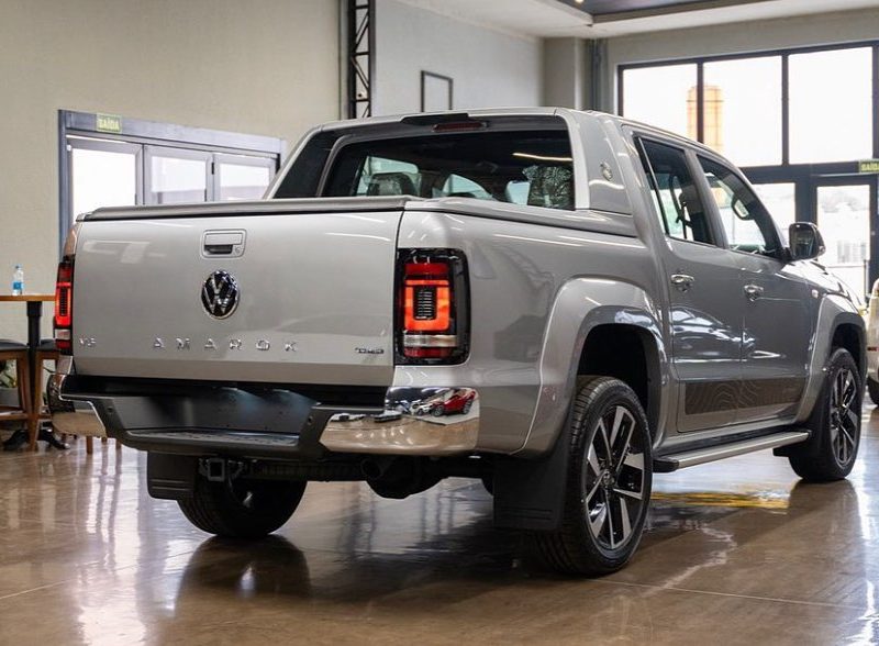 Volkswagen Amarok Extreme Hero G2 2024 0km a Patentar