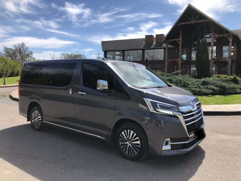 Toyota Hiace Wagon 2023 22.000km Impecable