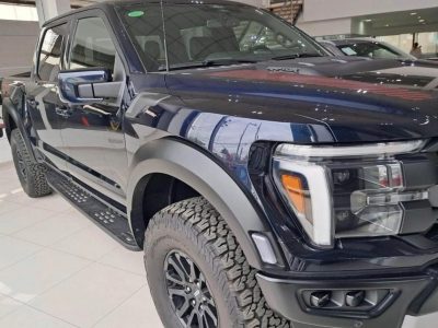 Ford F150 Raptor G4 Mejor precio por entrega Enero