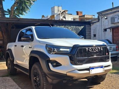 Toyota Hilux Gr 4 Sport 2023 8.000km Igual a Nueva