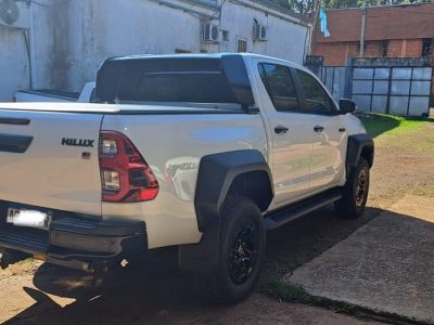 Toyota Hilux Gr 4 Sport 2023 8.000km Igual a Nueva