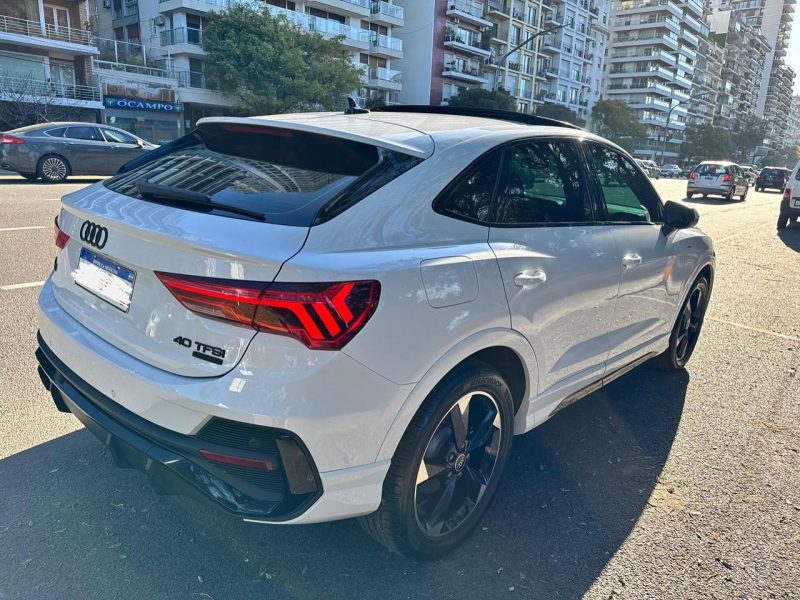 Audi Q3 S line 2023 25.000km igual a nueva