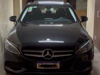 Mercedes Benz c250 Style 2017 80.000km 4 cubiertas nuevas sin detalles