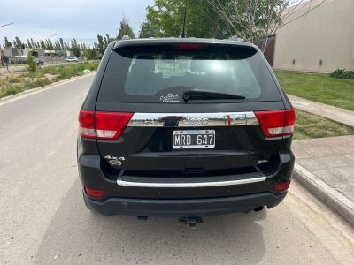 Jeep Grand Cherokee 2013 3.6l v6 4x4 Automatica solo 224.000km excelente