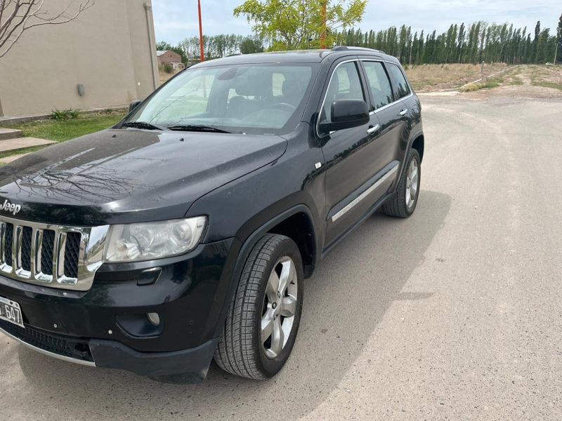 Jeep Grand Cherokee 2013 3.6l v6 4x4 Automatica solo 224.000km excelente